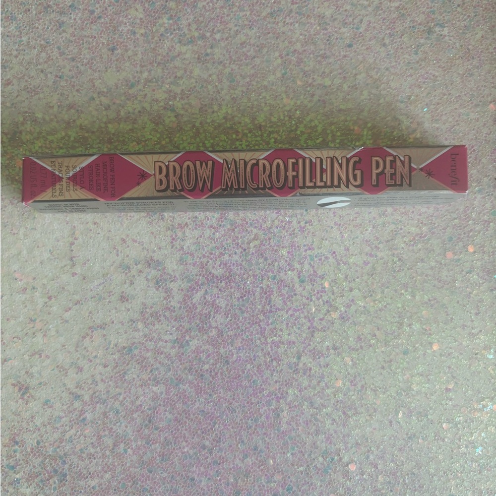 Brow Microfilling Pen